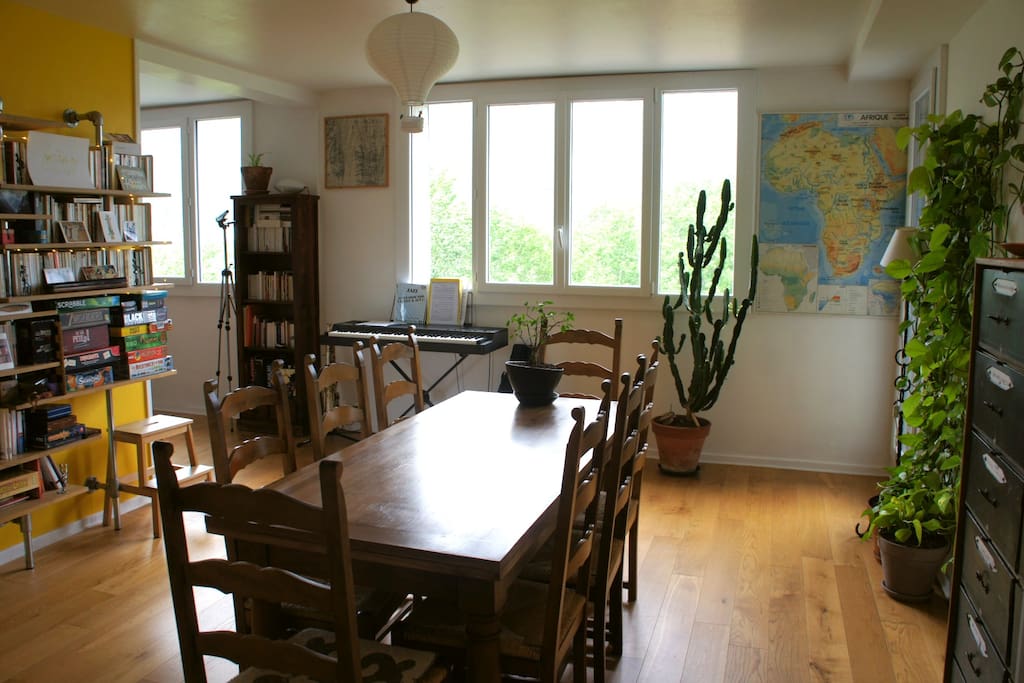 Le salon