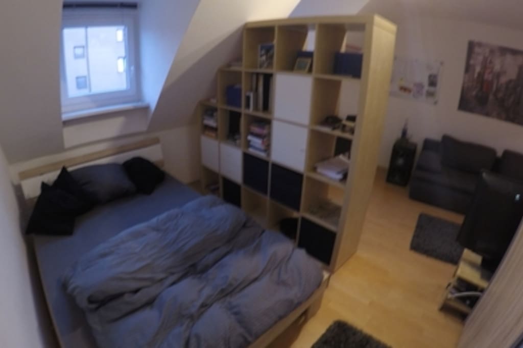 Doppelbett