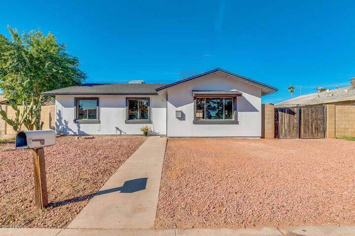 Master Bedroom, Private Bath, No Cleaning Fee