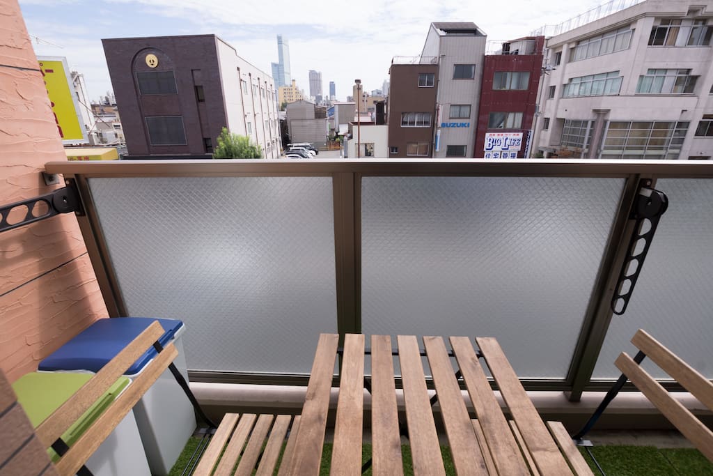 Balcony