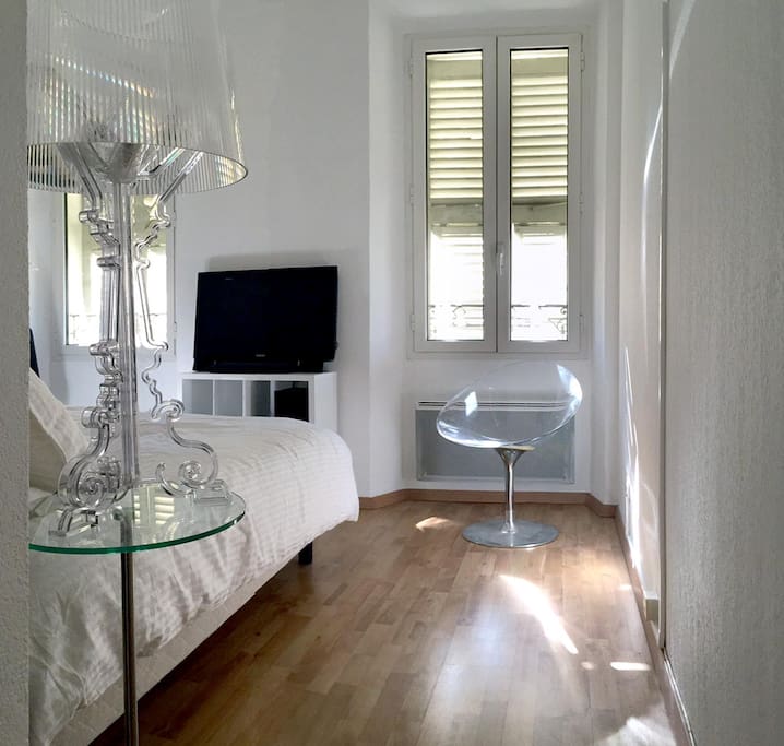 Your comfortable bedroom
