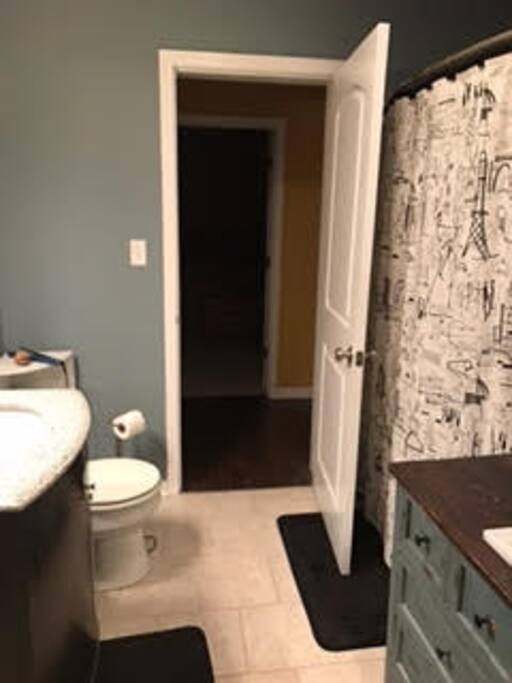 bathroom