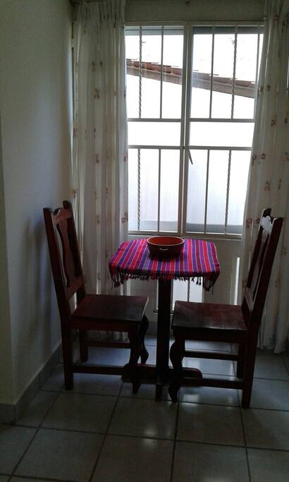 El comedor