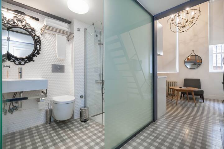 Mini Loft at Ada Homes