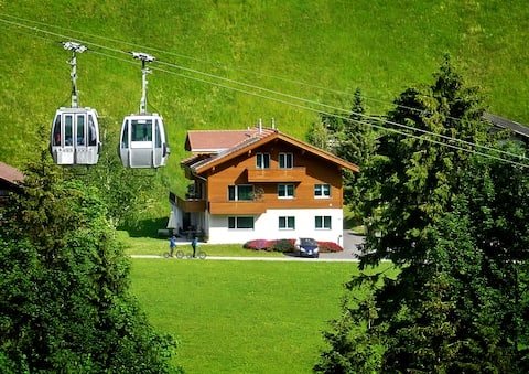 Laubrinus Adelboden