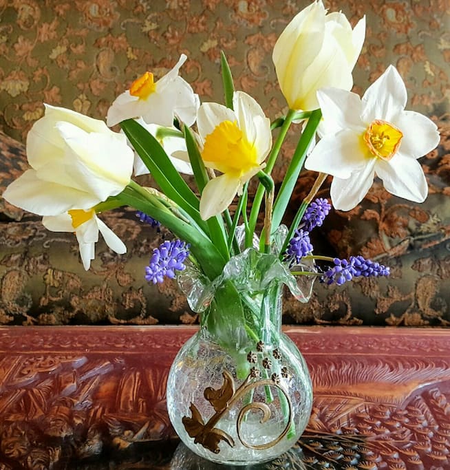 Spring in Eureka...like no other place!