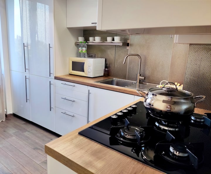 2br+living Central Chișinău - Chișinău