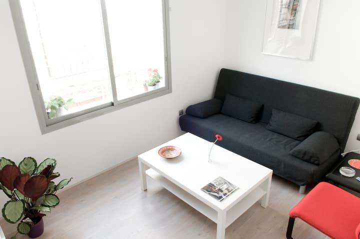 Duplex Apartment. Malaga Center - Málaga