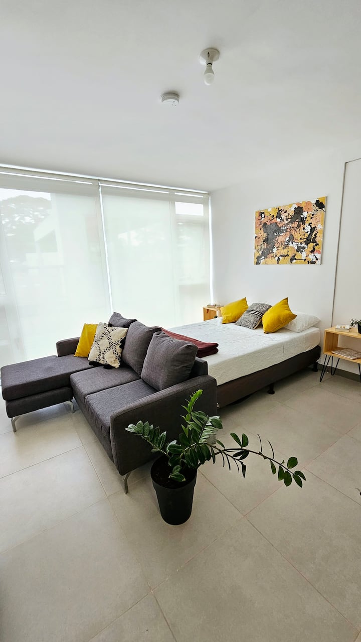 Поткровје Moderno apartamento tipo