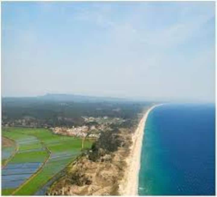 Comporta Beach- Casa do Brejo, in private beach