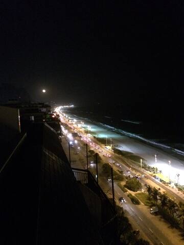 cobertura triplex frente a praia da barra,3 quarto gallery image 3