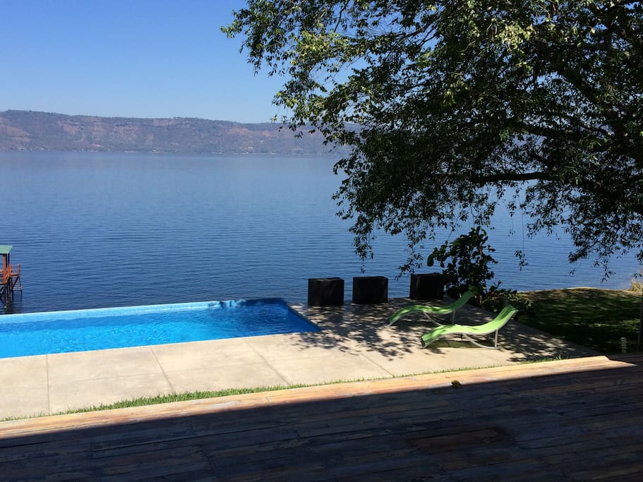 Lake Coatepeque, El Salvador Houses for Rent in Lago de Coatepeque