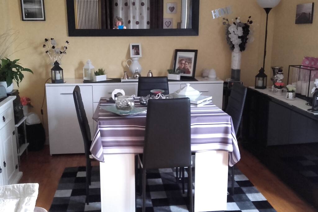 salle à manger
