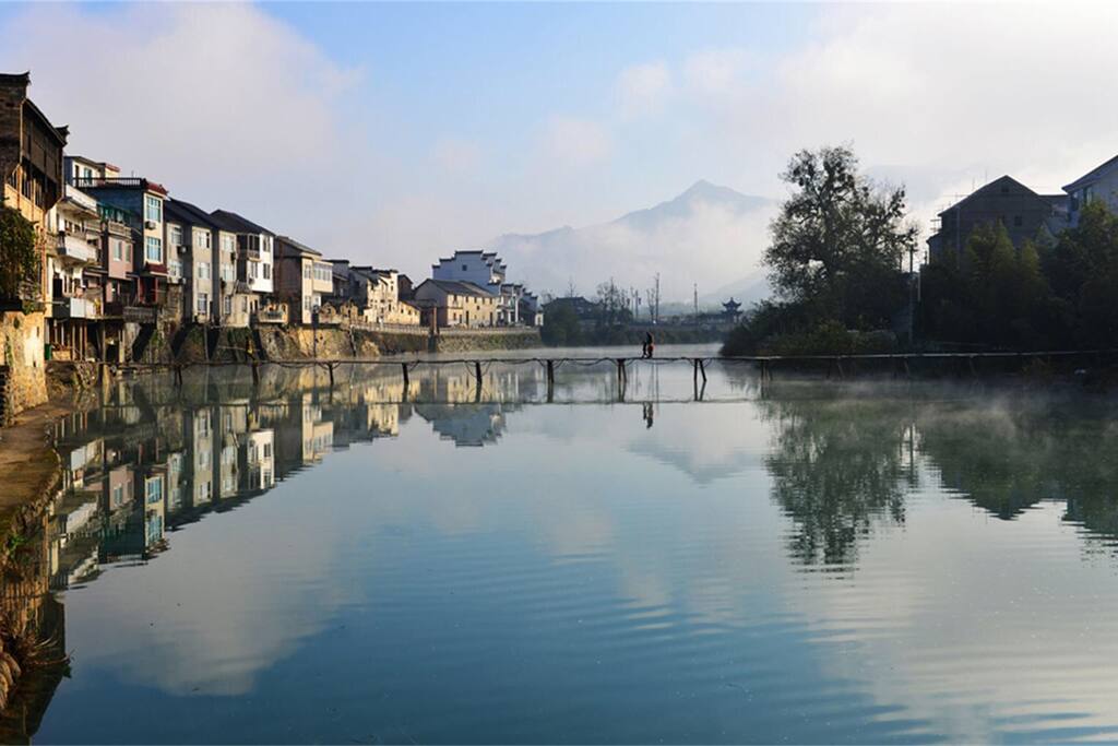 小桥流水人家