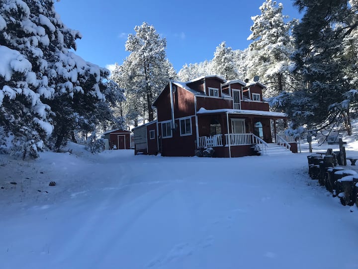 Top 12 Cabin Rentals In New Mexico, USA Updated 2024 Trip101