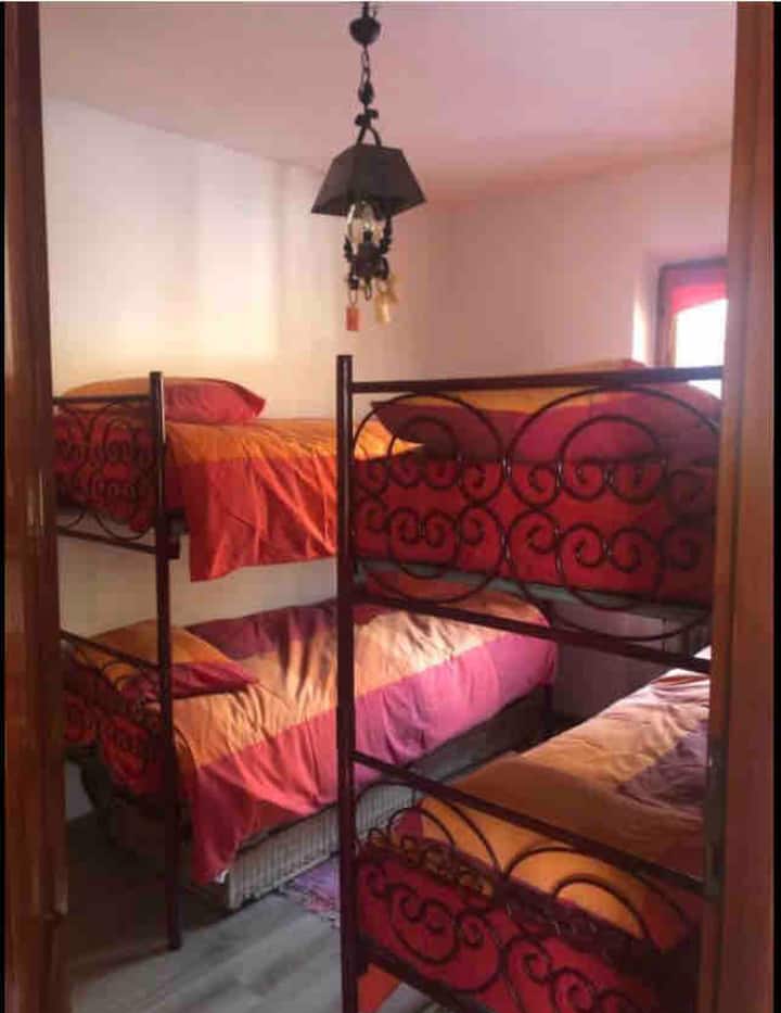 საძინებელი