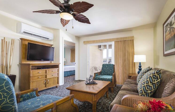 Worldmark Kihei Resort 3 BR 2 Bath sleeps 8 gallery image 3