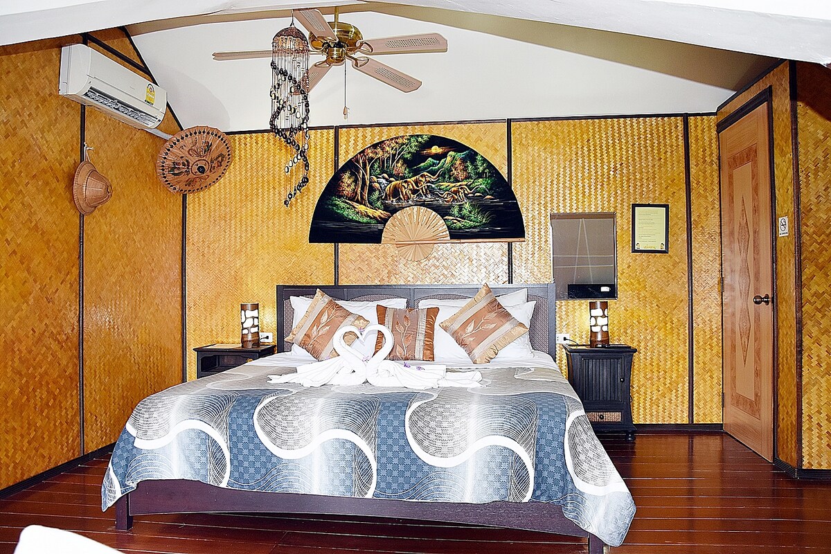 Apartmán s výhľadom na hory