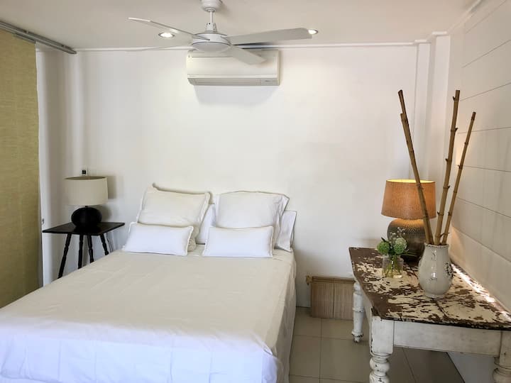 DOWNSTAIRS APARTMENT - BEDROOM