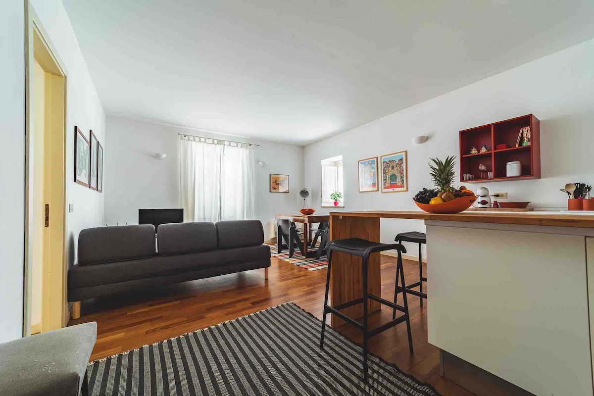 Successful Airbnb property: Palazzo Pecorella's House, Palermo in Palermo