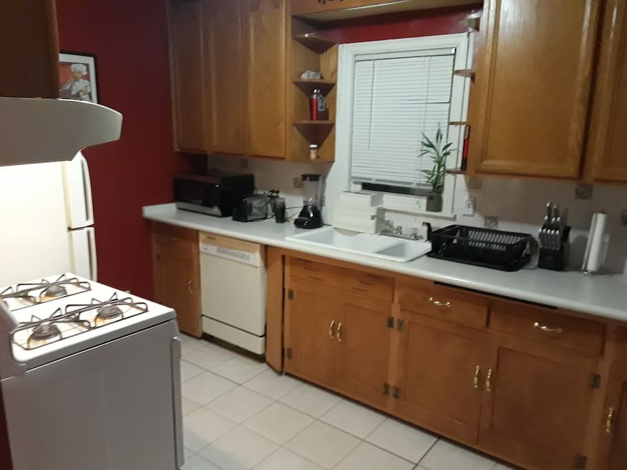 Beautiful Kitchen
