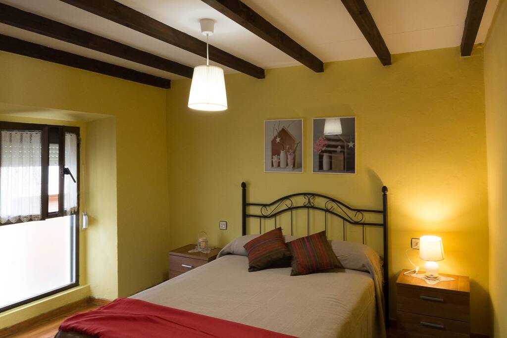 Habitación matrimonial