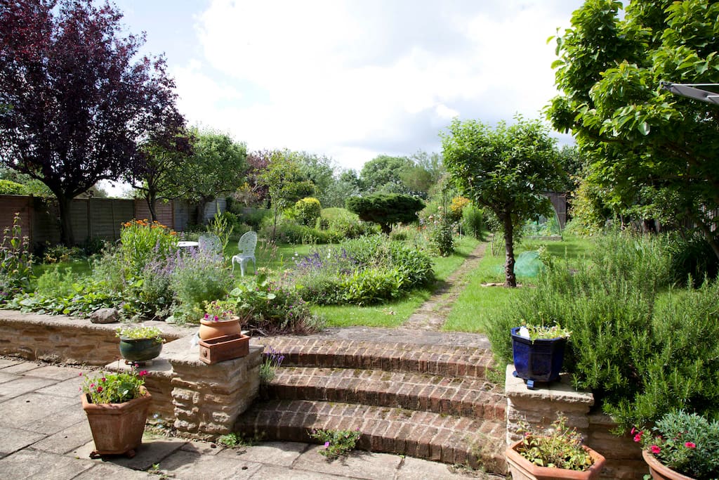 Double ensuite, Summertown, Oxford Bed and breakfasts for Rent in