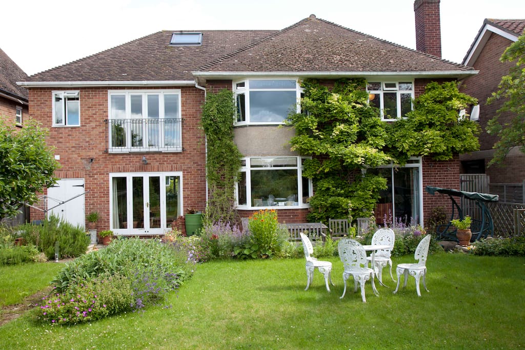 Double ensuite, Summertown, Oxford Bed and breakfasts for Rent in