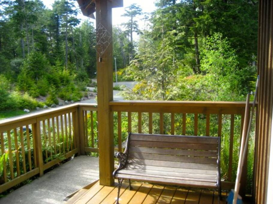 front porch