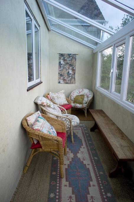 Conservatory.