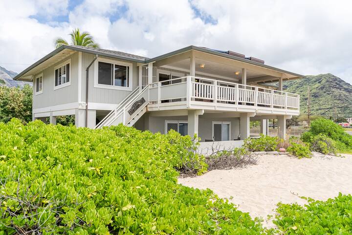 Oceanfront Sandy Beach 6 Bedrooms 4 Baths Jacuzzi gallery image 2