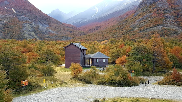 HUEMULES MOUNTAIN HOUSE