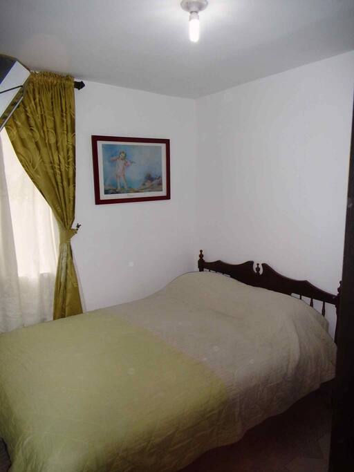 Habitación para huéspedes