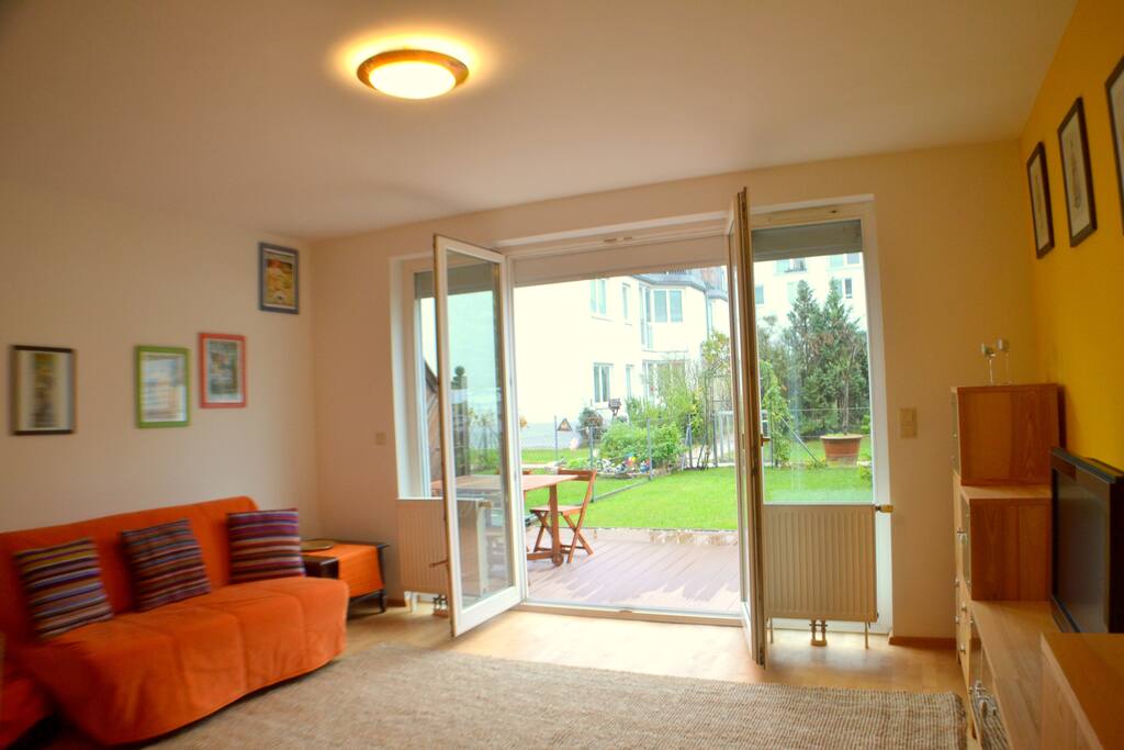 Wohnzimmer - livingroom
