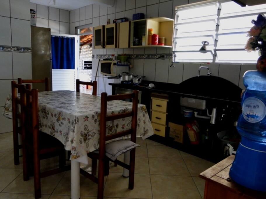 cozinha casa