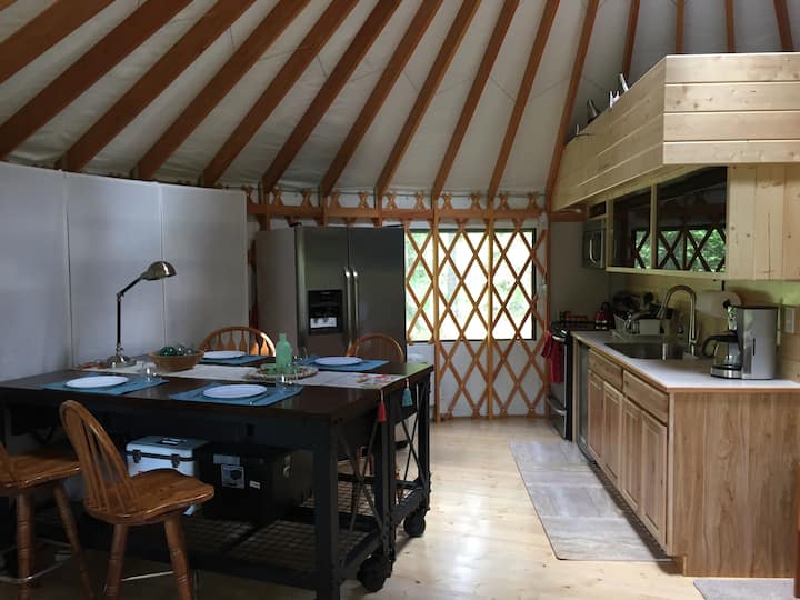 13 Best Yurts In Alaska, USA Updated 2024 Trip101