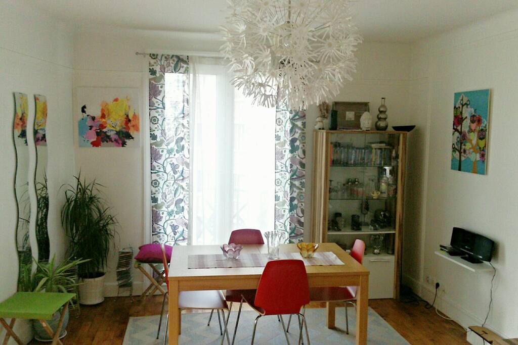 SALLE A MANGER