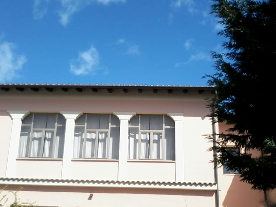 Veduta esterna