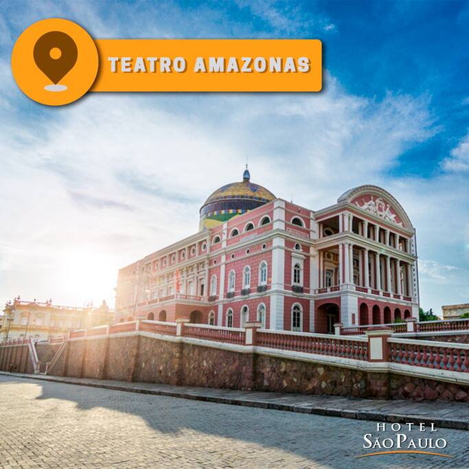 Teatro Amazonas