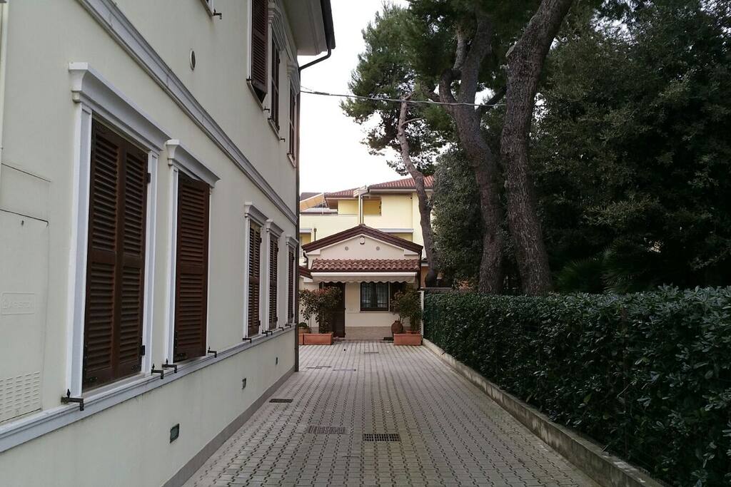 Entrance