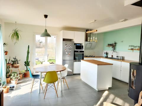 House in Cinq-Mars-la-Pile