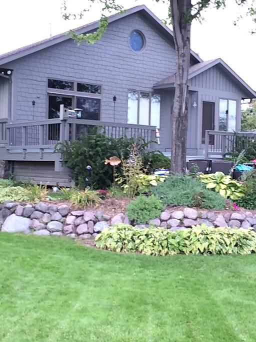 Can you say gardens!