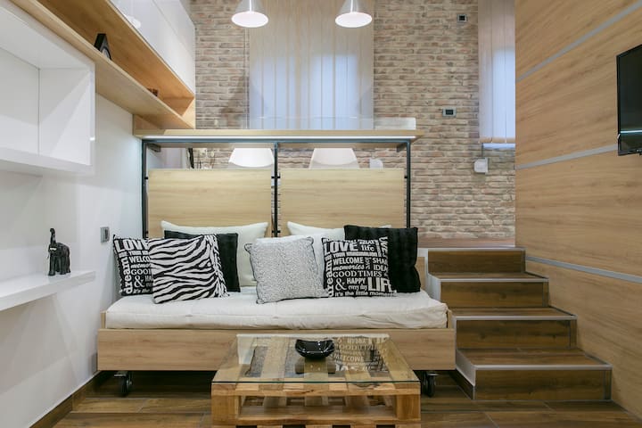 Modern & Cosy / Smart Choice