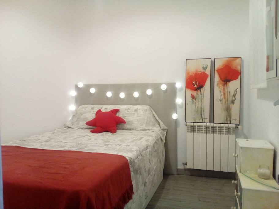 Cama matrimonio 1,35*1,90cm