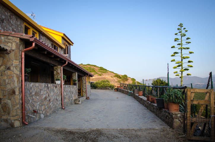 Airbnb Portu Maga Ferienwohnungen Unterkunfte Sardegna