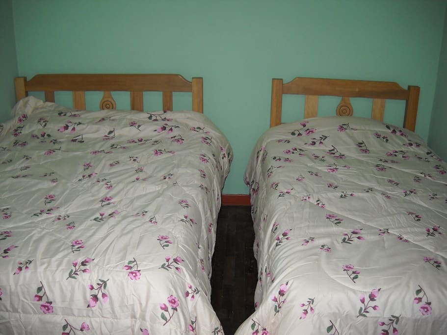 Double Bedroom