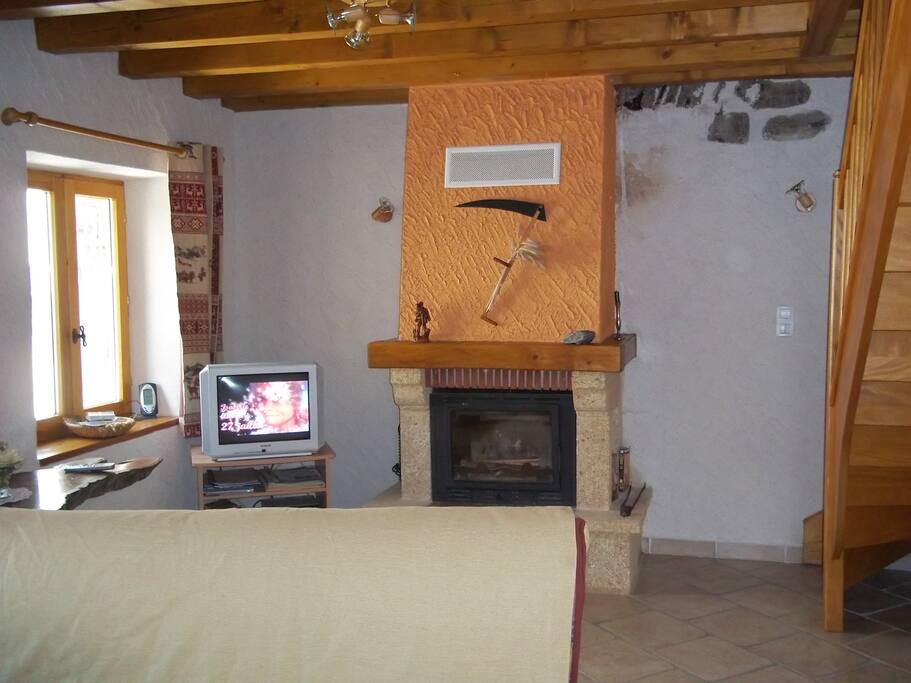 Grande pièce