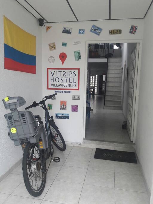 entrada