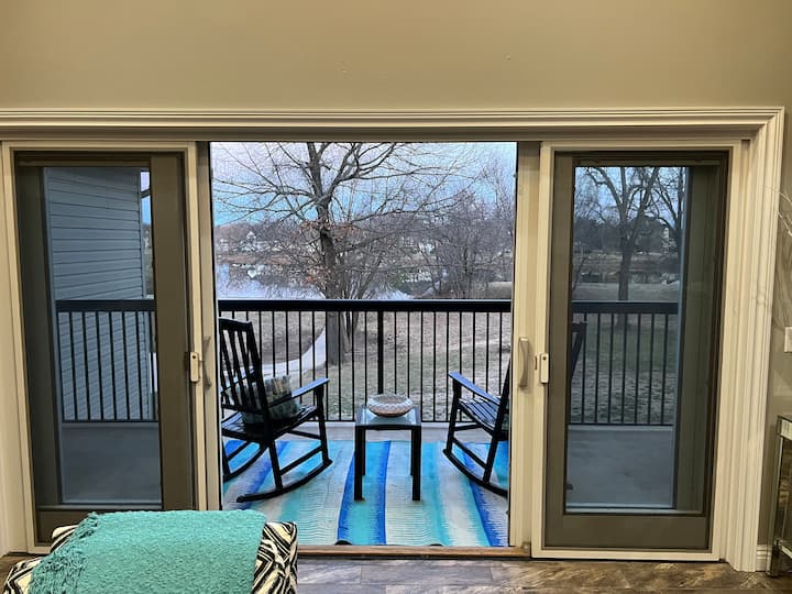 Year-round Heated Pool With Lakefront Views - ジョプリン, MO