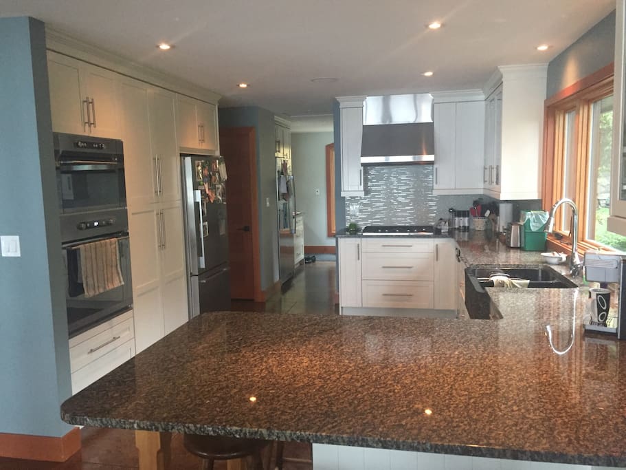 Kitchen -gas cooktop